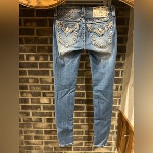 Miss Me Jeans| Size:24| Skinny Jeans